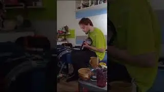 recording pennyroyal tea on mobile bandlab (sorry for the mess)