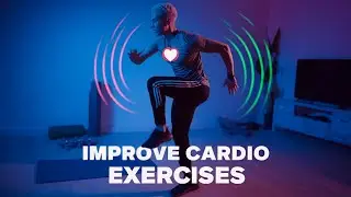 Best CARDIO Improvement EXERCISES | Cardio WORKOUT at Home