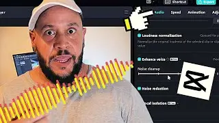 CAPCUT mejora AUDIO como un PRO!