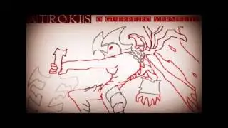 Apresento-lhes, Aatrox (O Guerreiro Vermelho) #1