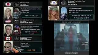TNO Custom Superevent - Defrosting of Mariah Carey