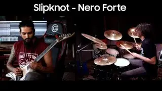 Slipknot - Nero forte feat. 