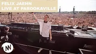 Felix Jaehn & Mesto - Never Alone ft. VCATION (Live @ Parookaville)