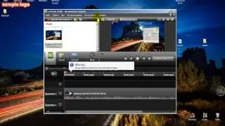 Сжатие видио с помощью Camtasia Studio 8