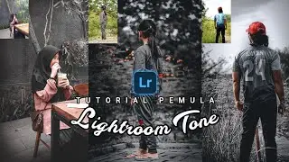 How To Edit Photos Like A Celebrity | Dark Tone Preset | Lightroom Tutorial