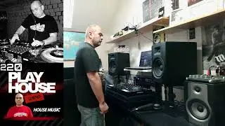 DJ paTRICK's Garage House Session 2.11.2024