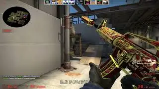 Vertigo ACE in faceit lvl 10