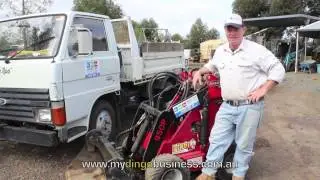 Become a Dingo Contractor