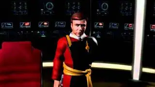 Star Trek: Shattered Universe - Mission Fail Cutscene 3