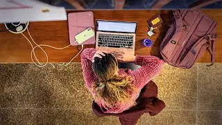 Students on the Street - #FinishStrong Study Tips