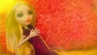 новый друг Лагуны . мини STOP-MOTION.