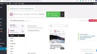 How to enable lightbox image in AMP