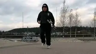 Suffle 'n' Skate