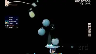 Играю в osu! и пытаюсь поднять pp