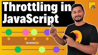 What is Throttling in JavaScript? | JavaScript for ProCodrrs