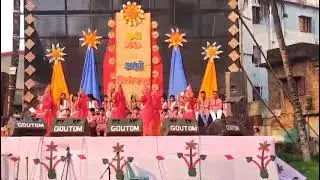 পুতুল নাচ - বৈশাখী মেলায়🥰