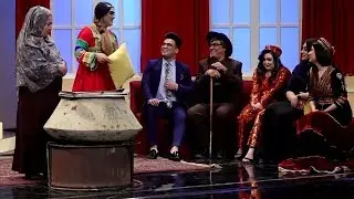 ویژه برنامۀ سلام ۱۳۹۹ - زمزمه آهنگ بچه ماشی ماشی با دایره
