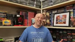 Retro Game Store Tour and Update from L1 Games