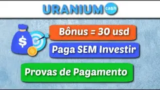 [SCAM] Uranium CASH