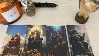 Мысли, чувства, действия! На четыре короля!