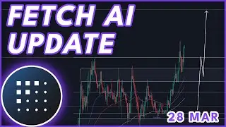 HUGE NEWS FOR FETCH!🚨 | FETCH.AI (FET) PRICE PREDICTION & NEWS 2024!