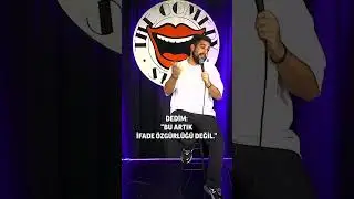 İfade Lüksü 🎤 Berk Karan
