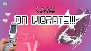 On Vibrate - Jake Hole (Official Visualizer and Lyrics)