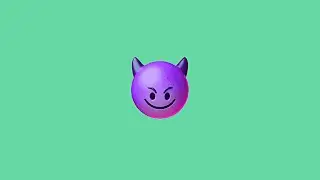 Emojis 3D Green Screen