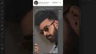 indoor editing #saadbbcstudio #retouching #shortvideo #shortvideo #editing #photoshop #howto #aiart