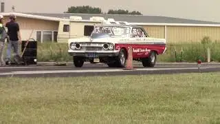 Julesburg 2018 TriState Nostalgic  Eliminations.