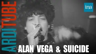 Alan Vega & Suicide 