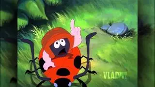 [fanmade] - DC RU - 2014 Ferngully 2 promo in HD and current look