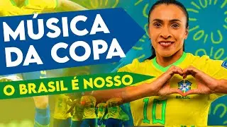 Soli, EMØTE, LostWave feat. Cael - O Brasil é Nosso