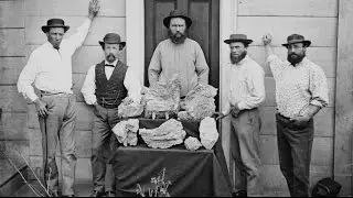 Montana Sapphires Mountain Mining Men!