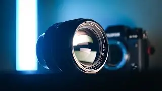 FUJIFILM XF 56mm f1.2 R | Still Good In 2023?