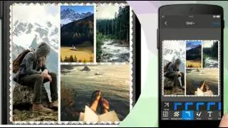 Photo Grid - Use  android device create personalized photo Collage