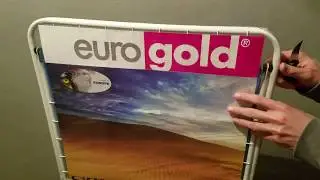 Обзор сушка для белья Eurogold из Rozetka