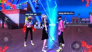 PRANK JADI TANTE TRAINING SONGONG!! GODAIN COWO ORANG SAMPAI CEWE NYA EMOSI😂🔥