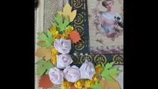 QUADRO DAMAS VINTAGE