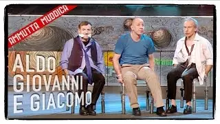 Equitalia (2 di 2) - Ammutta Muddica | Aldo Giovanni e Giacomo