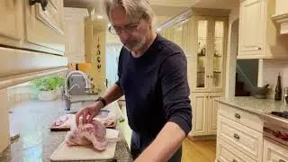 Thanksgiving Turkey Deconstructed