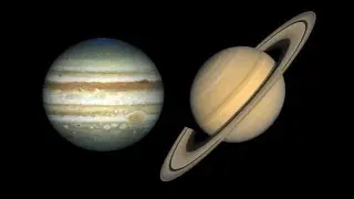 Galacticraft: Jupiter and Saturn