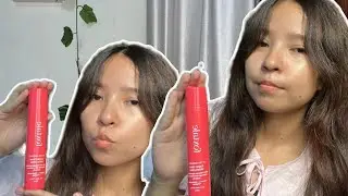 Foxtale Super Glow Moisturizer Review/ Gives instant glowing skin from the first uses✨💫