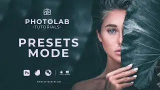Photo Lab Plugin | Presets Mode Tutorial