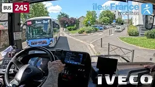 Bus RATP | Gare de Rosny / Église de Pantin - Métro