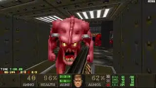 Doom Wad - Anomaly Report Map 11: Countdown (UV Max)