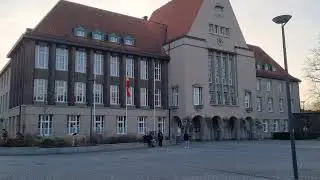 Delmenhorst Germany February Winter 2022