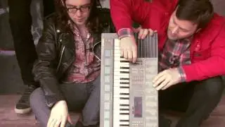UNDER THE BRIDGE - Superhuman Happiness 
