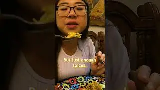 First time trying Pakistani biryani in Karachi 🇵🇰