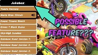 Mario Kart World Possible Future Features/Patches